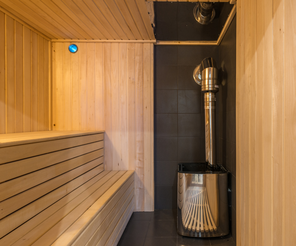 General Contractor Maine Carpenter Sauna