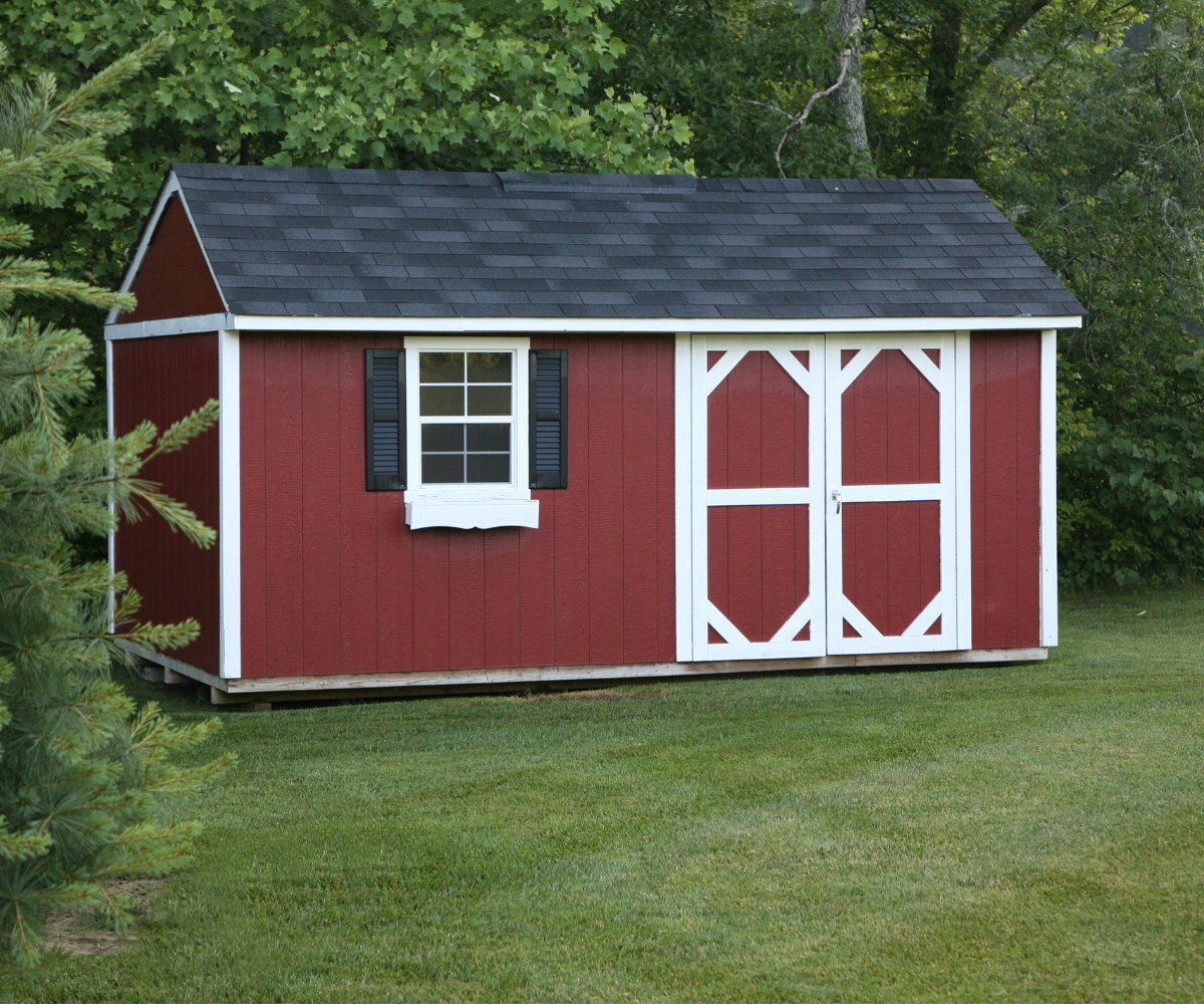 General Contractor Maine Carpenter Shed Builder